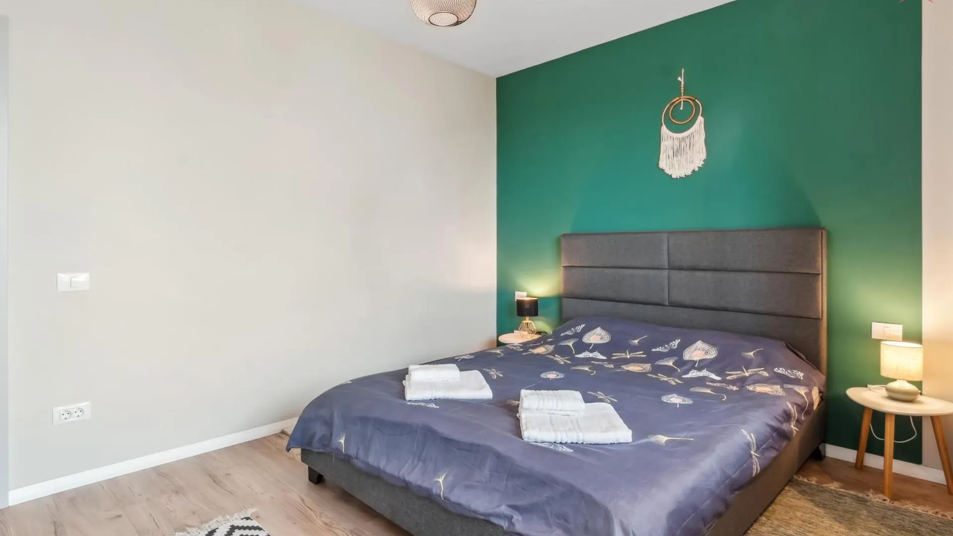 Apartment Toto'S Guest House Bucharest Romania