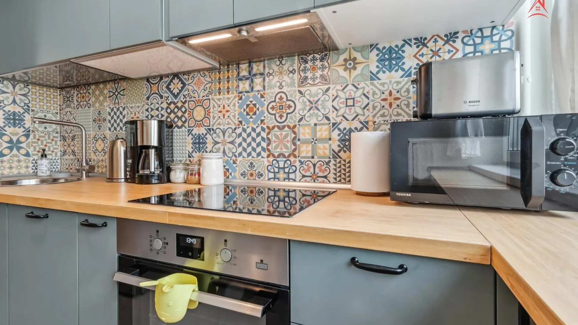 Apartment Toto'S Guest House Bucharest